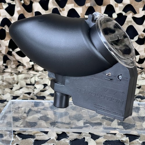 New revolution paintball - jt,